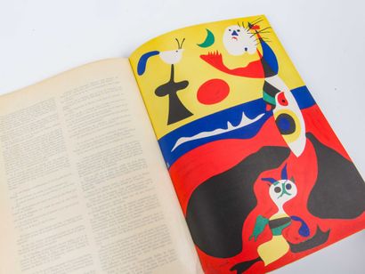 Revue Verve. 1ère Année - N°1 décembre 1937
Paris,...