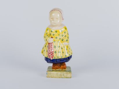 Berthe SAVIGNY (1882-1958), Henriot QUIMPER...
