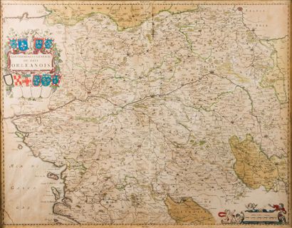 Georg BRAUN (1541-1602) et Franz HOGENBERG.
Aurelia...