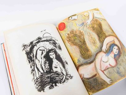 Revue Verve. Vol. X, n° 37 / 38. Dessins...