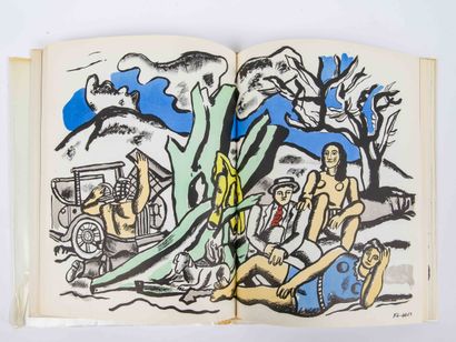 Revue Verve. Vol. VII, n°27 / 28. 
Paris,...