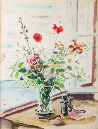André DIGNIMONT (1891-1965) 
Nature morte...