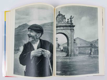 CARTIER-BRESSON. The Europeans. Photographs...