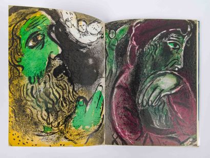 Revue Verve. Vol. X, n° 37 / 38. Dessins...