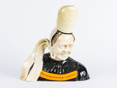 Adrien RAVALLEC (1909-1993), Henriot QUIMPER...
