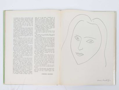 Revue Verve. Vol. IV, n°13. MATISSE. De la...