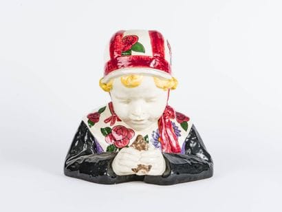 Henriette PORSON (1874-1963), Henriot Quimper...