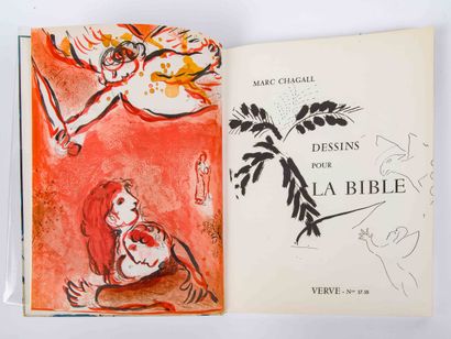 Revue Verve. Vol. X, n° 37 / 38. Dessins...