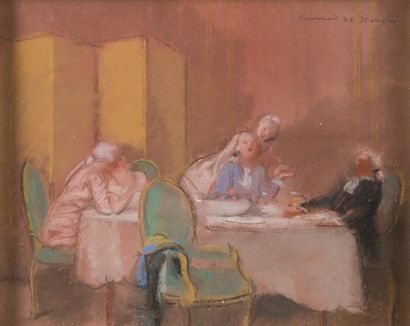 Lucien VICTOR, Guirand de SCEVOLA (1871 -...