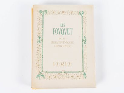 [VERVE - DRAEGER] Ensemble de 8 volumes :
-...