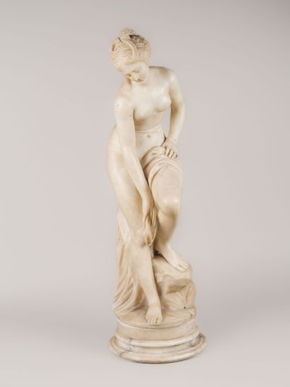 D'après Etienne Maurice FALCONET (1716-1791)...
