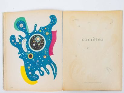 Revue Verve. Vol. I, n°2 printemps 1938.
Paris,...