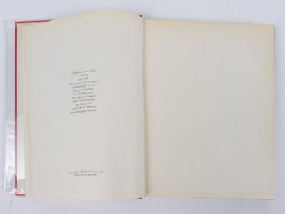 Revue Verve. Vol. VIII, n°29 / 30. Suite...