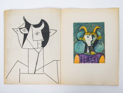 Revue Verve. Vol. V, n°19 / 20. Couleur de...