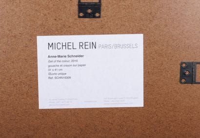 Anne Marie SCHNEIDER (née en 1962) 
Get of...