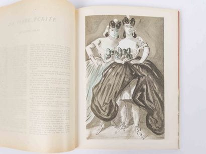 Revue Verve. Vol. II, n°5 / 6. La Figure...