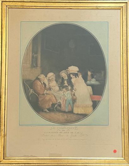 James POLLARD (1792/97-1867) 
Coming in &...