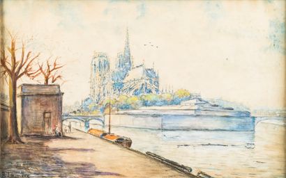 Lot comprenant : 

BOURDAGE (XX) 
Arcades...