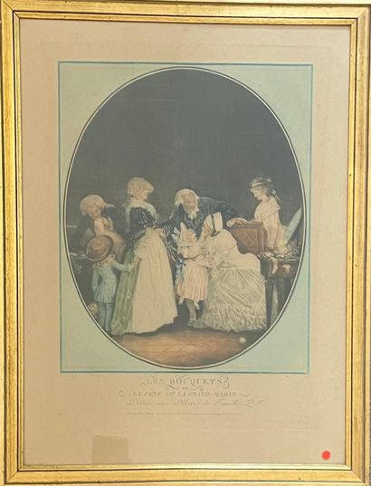 James POLLARD (1792/97-1867) 
Coming in &...