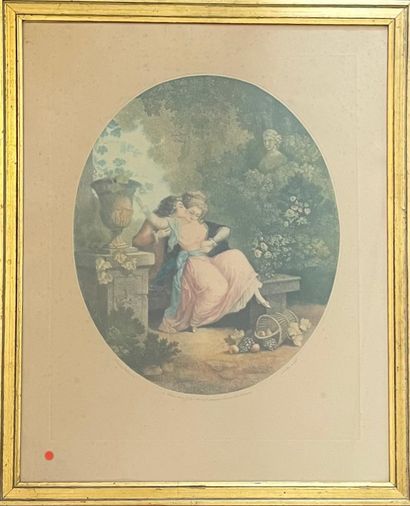 James POLLARD (1792/97-1867) 
Coming in &...