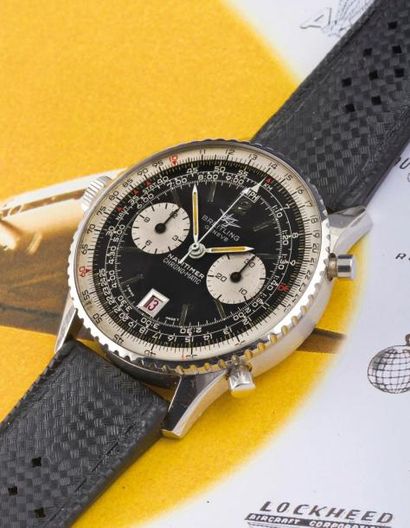 BREITLING
(CHRONOGRAPHE NAVITIMER/ CHRONO-MATIC...