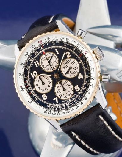BREITLING
(CHRONOGRAPHE NAVITIMER AIRBORNE...