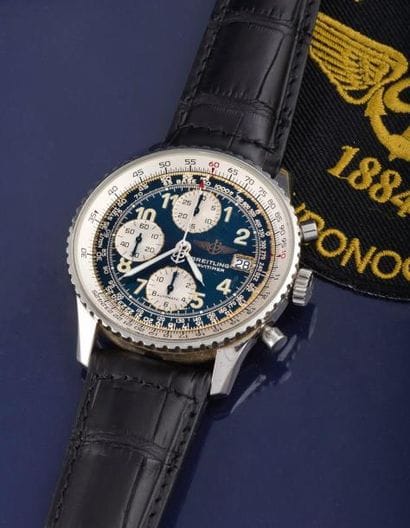 BREITLING
(CHRONOGRAPHE NAVITIMER - CADRAN...