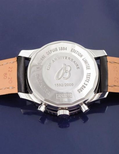 BREITLING
(CHRONOGRAPHE NAVITIMER 125 ANNIVERSAIRE...