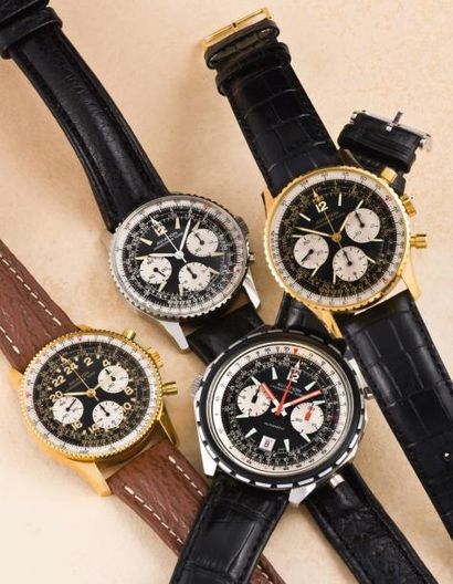 AVIATION
(CHRONOGRAPHE SWISS/ TYPE NAVITIMER...