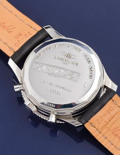 BREITLING
(CHRONOGRAPHE MONTBRILLANT - 100...