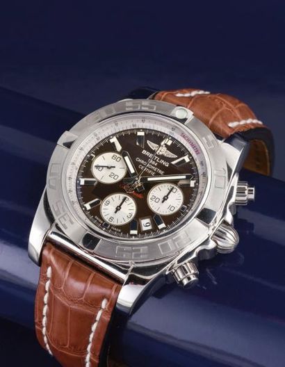BREITLING
(CHRONOGRAPHE CHRONOMAT BO1 - CADRAN...