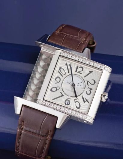 JAEGER-LECOULTRE
(REVERSO SQUADRA LADY -...