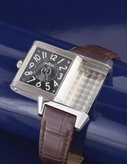 JAEGER-LECOULTRE
(REVERSO SQUADRA LADY -...