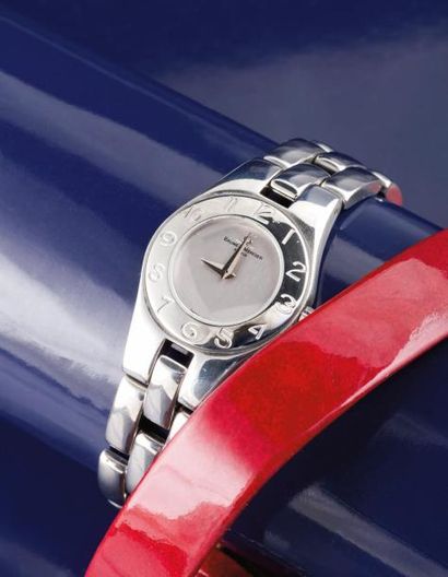 BAUME & MERCIER
(LINEA ACIER - LADY), vers...