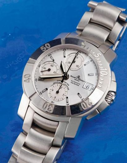 BAUME & MERCIER
(CHRONOGRAPHE CAPELAND S...