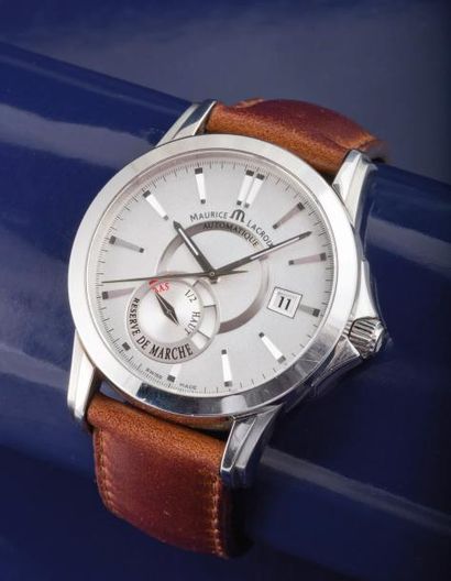 MAURICE LACROIX
(TOMORROW'S PONTOS - RÉSERVE...