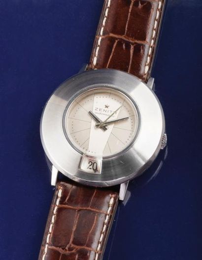 ZENITH
(KEYHOLE - DATE RÉF.623A), vers 1970...
