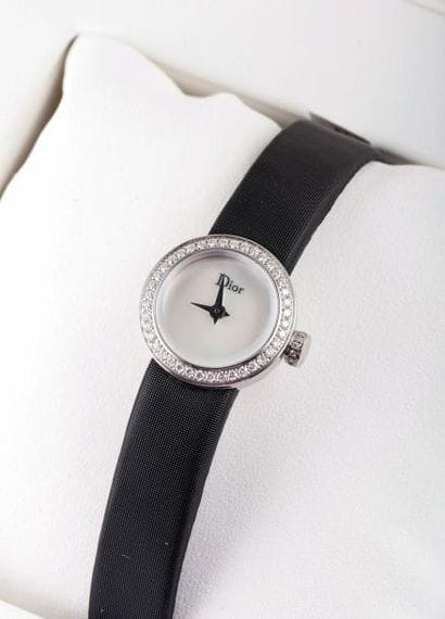 DIOR
(LA MINI-D/ LADY 19 - LUNETTE DIAMANT...