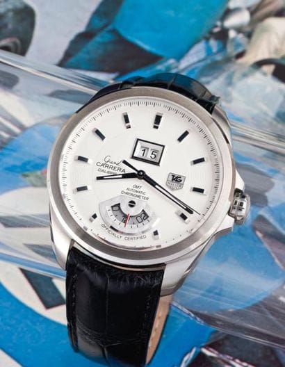 TAG HEUER
(MONTRE GRAND CARRERA 8 - GRANDE...