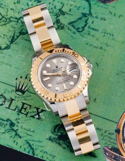 ROLEX
(OYSTER PERPETUAL DATE YACHT-MASTER/...