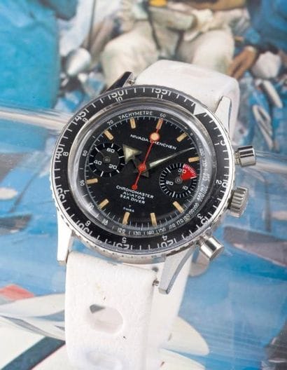 NIVADA GRENCHEN
(CHRONOMASTER AVIATOR - SEA...