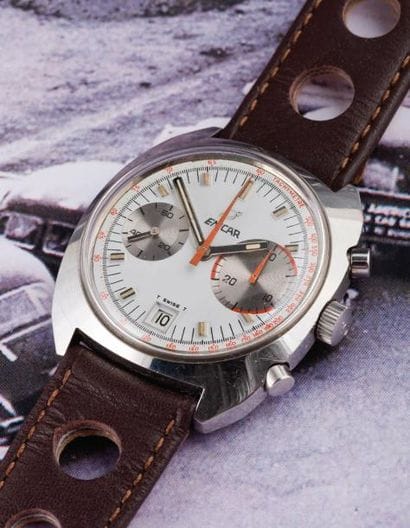 ENICAR
(CHRONOMÈTRE PILOTE - SEA DRIVER RÉF....