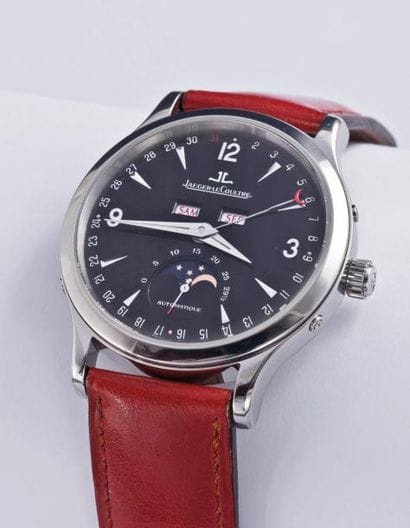 JAEGER-LECOULTRE
(MASTER CONTROL 1000 H -...