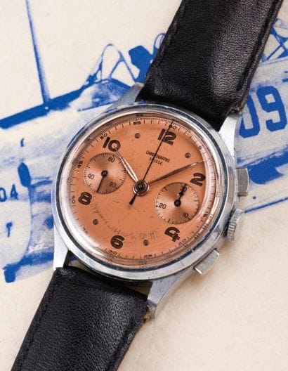 CHRONOGRAPHE SWISS
(CHRONOGRAPHE PILOTE N°...