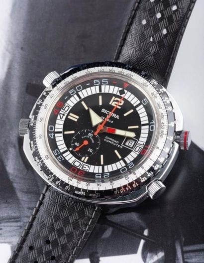 SICURA
(SPORT/ CHRONOSTOP CALCULATOR), vers...