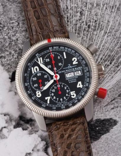 ZENO - WATCH BASEL
(CHRONOGRAPHE PILOTE DE...