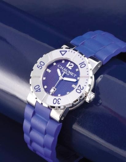 CHAUMET
(CLASS ONE MM/ DIVERS - VIOLINE RÉF....