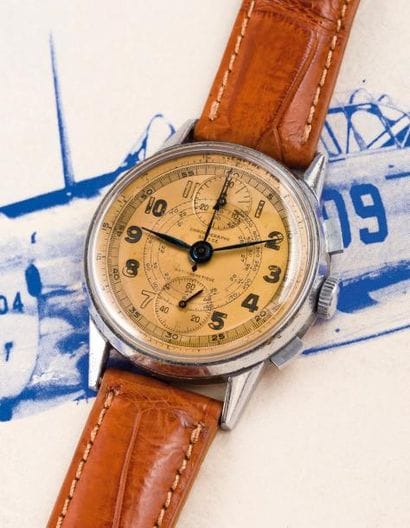 CHRONOGRAPHE SWISS
(CHRONOGRAPHE SPORT -...