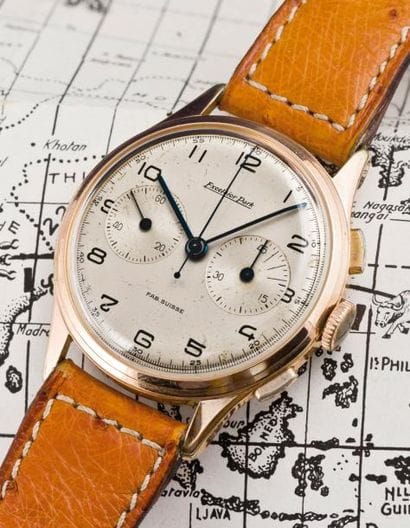 EXCELSIOR PARK
(CHRONOGRAPHE PILOTE N° 926070),...