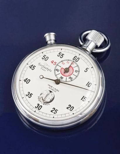 HORLOSTYLE Luxe
(CHRONOMÈTRE D'ARBITRE DE...